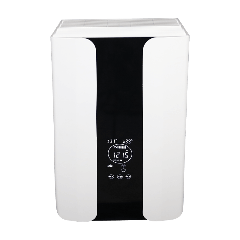 تصفیه هوا تجاری چگونه هوا را تمیز می کند؟