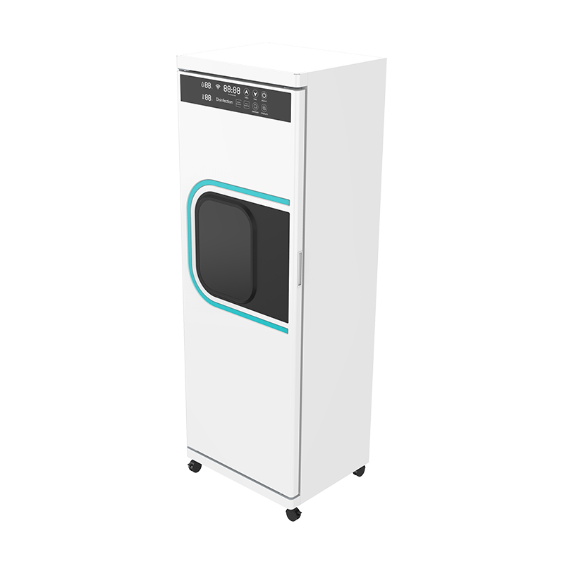 چگونه عملکرد تنظیم جریان هوا از درجه پزشکی Medice New Model 1200 Cadr Air Purifer تجربه کاربر را بهینه می کند؟
