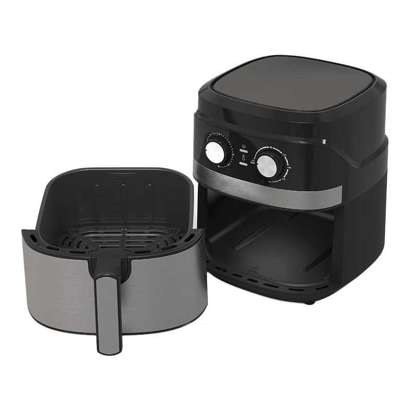 دمای کنترل دستگیره و تایمر ، چگونه می توان Fryer Control Timer Control Timer Control را کنترل کرد؟