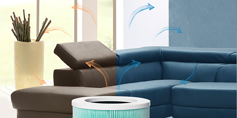 آیا یک تصفیه هوا در فضای داخلی می تواند ذرات PM2.5 را فیلتر کند