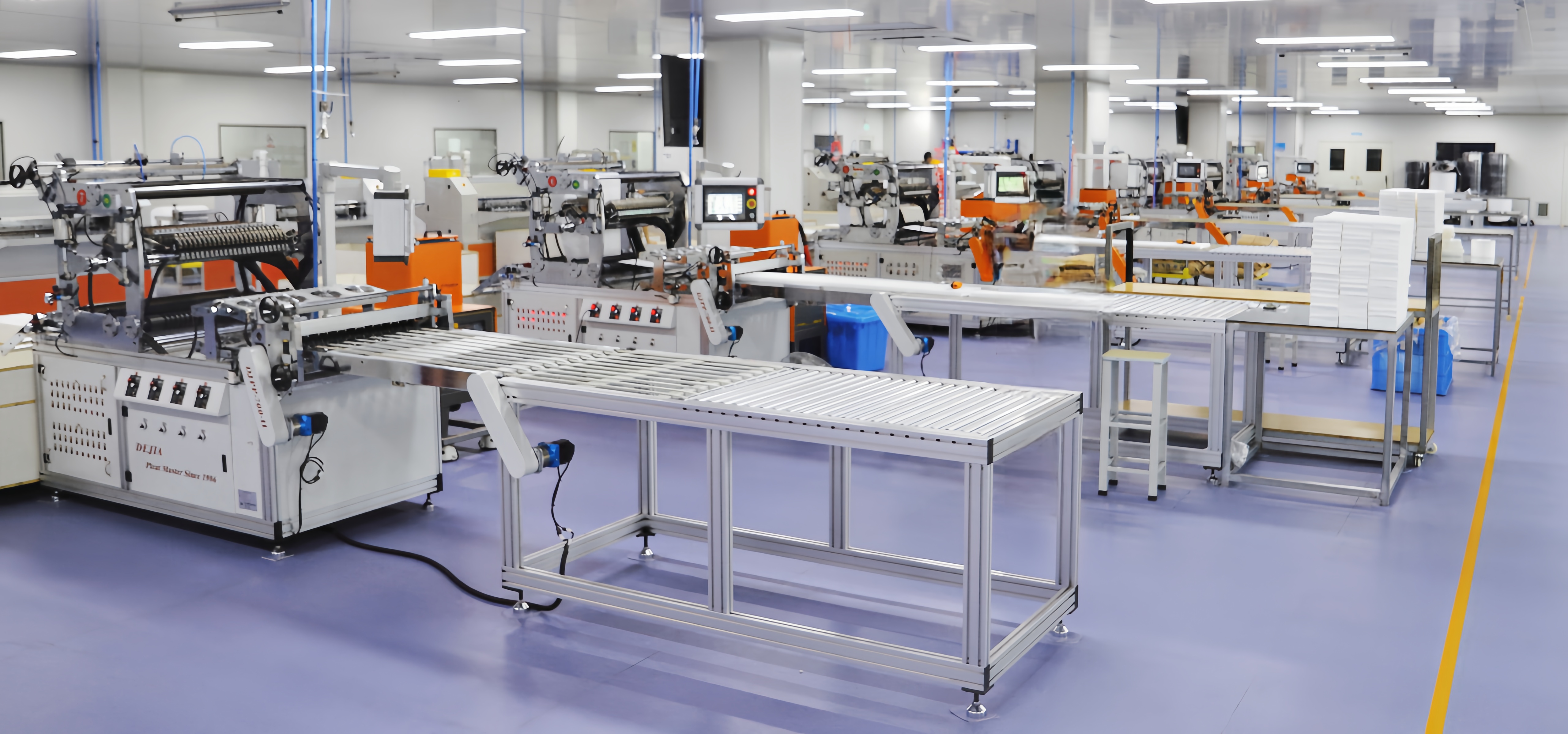 اصلاح کارگاه فیلتر ، با تمرکز بر محیط تولید