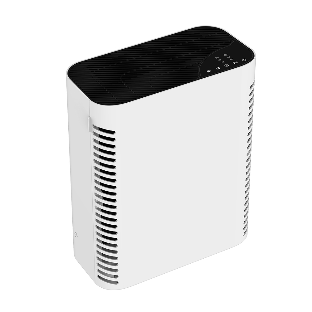 فیلتر HEPA فیلتر فعال کربن کودک تصفیه کننده هوا BKJ-20D