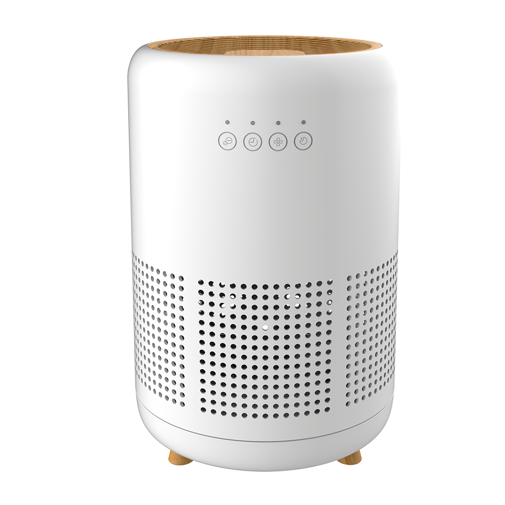 فرمالدئید را حذف کنید ، از هوای تازه BKJ-22 لذت ببرید