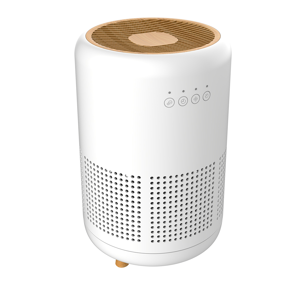 فرمالدئید را حذف کنید ، از هوای تازه BKJ-22 لذت ببرید