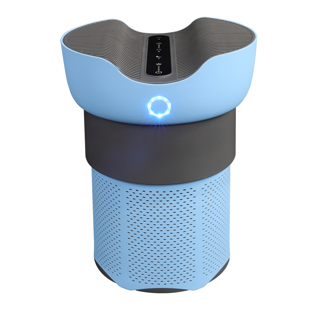 فرمالدئید را حذف کنید ، از هوای تازه BKJ-22M لذت ببرید