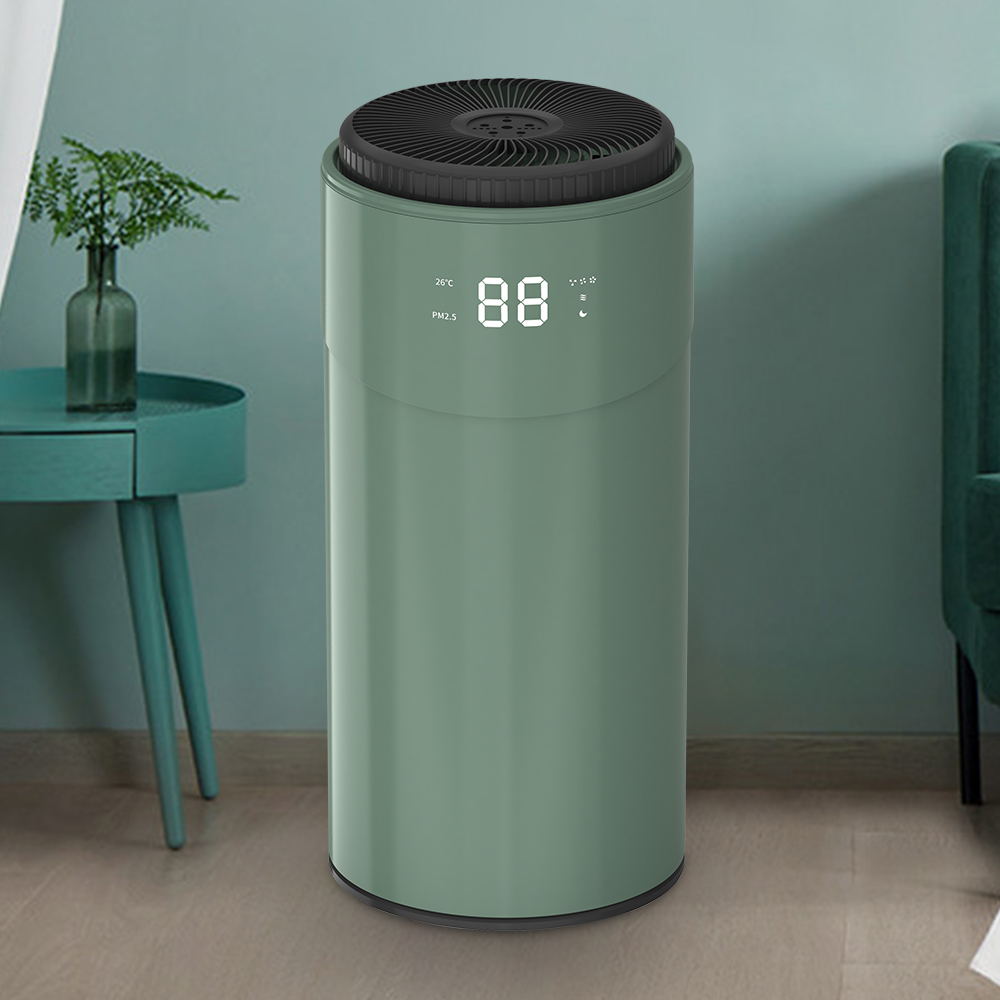 بهترین فرمالدئید را حذف کنید ، از هوای تازه BKJ_50E لذت ببرید