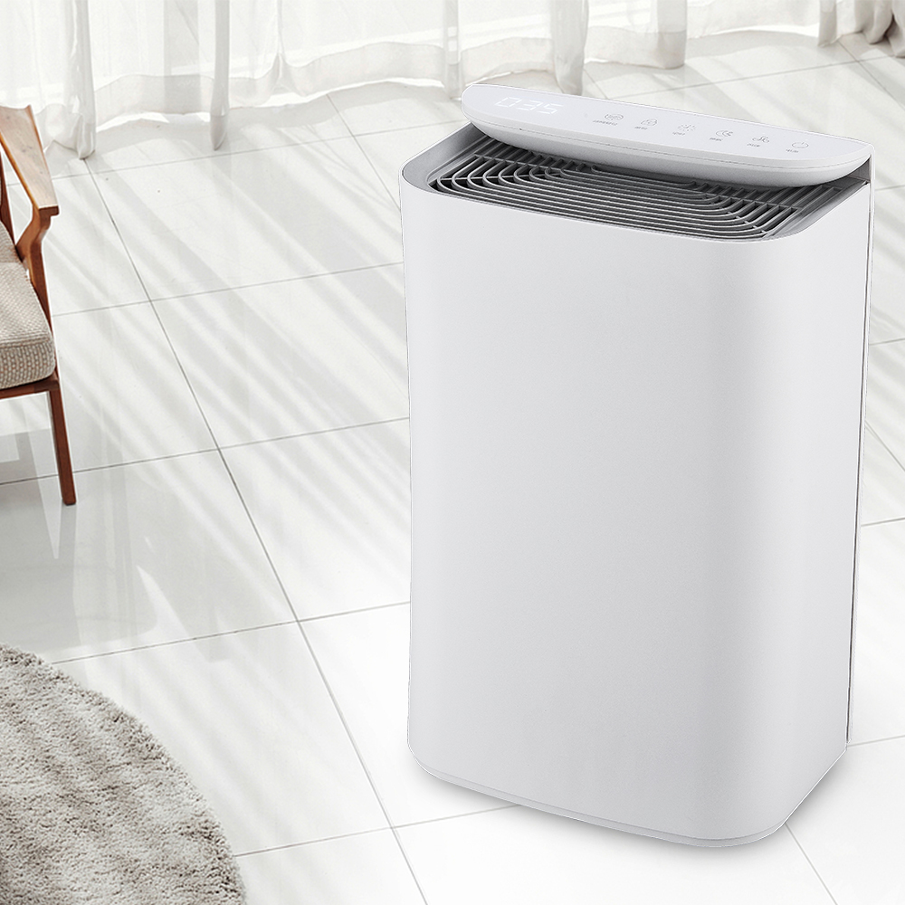 فناوری Anion Technology Breath of the Forest BKJ-16B را ارتقا دهید