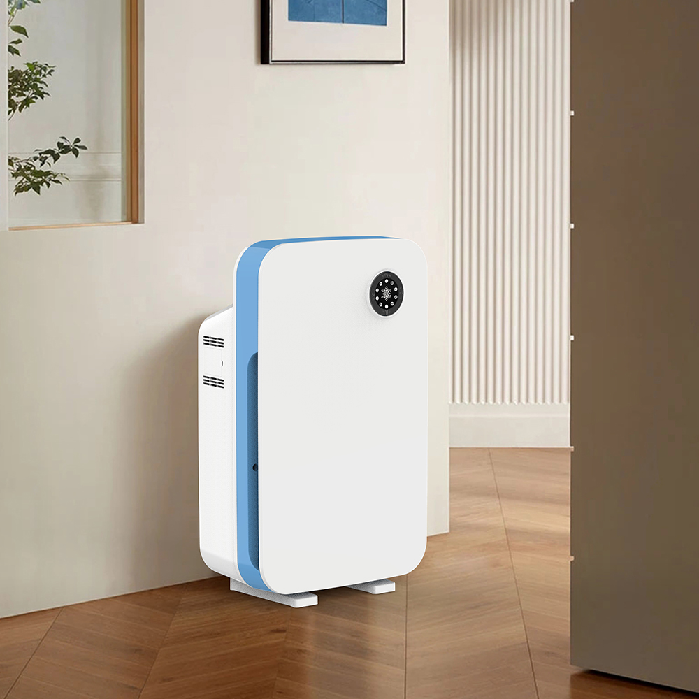 بهترین فرمالدئید را حذف کنید ، از هوای تازه BK-02 لذت ببرید