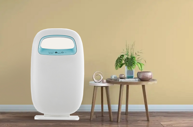 بهترین فرمالدئید را حذف کنید ، از هوای تازه BK-03 لذت ببرید