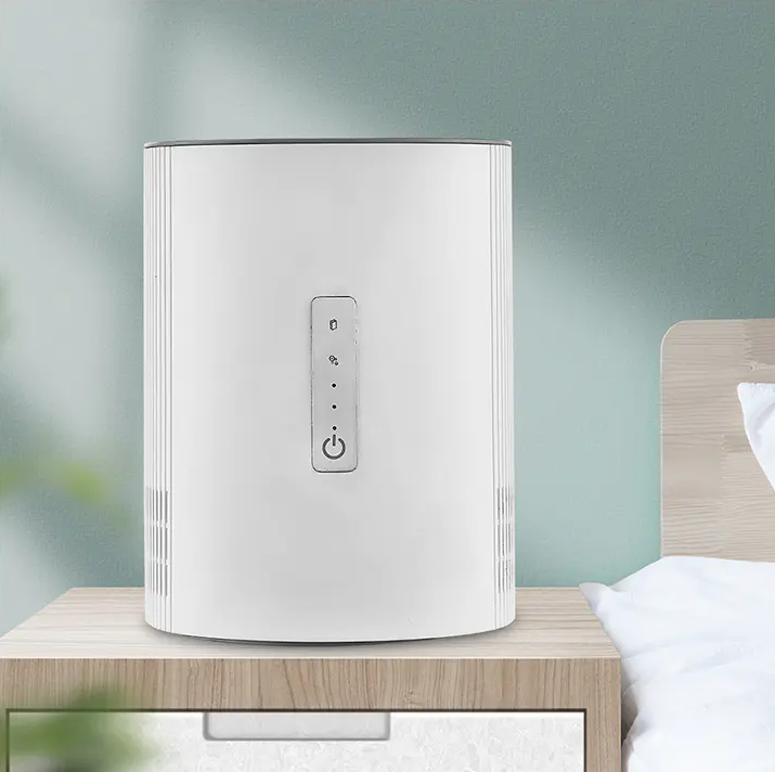 چگونه یک سیستم تصفیه هوای چرخدار در بیمارستان به پیشگیری و کنترل عفونت پویا می رسد؟