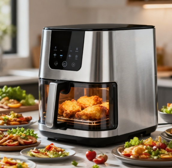 Air Fryer OEM Guide: 10 Things Brands Should Know Before Production